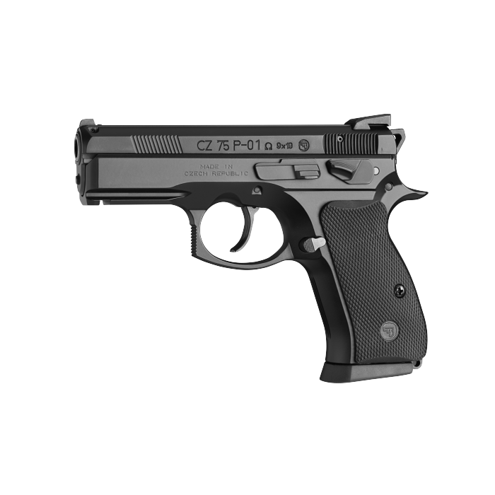 Pistolet CZ 75 P-01 Omega kal. 9x19